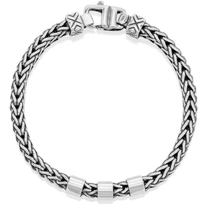Italian silver bracelet