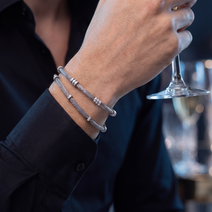 925 sterling silver bracelet italy