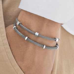 925 sterling silver bracelet italy