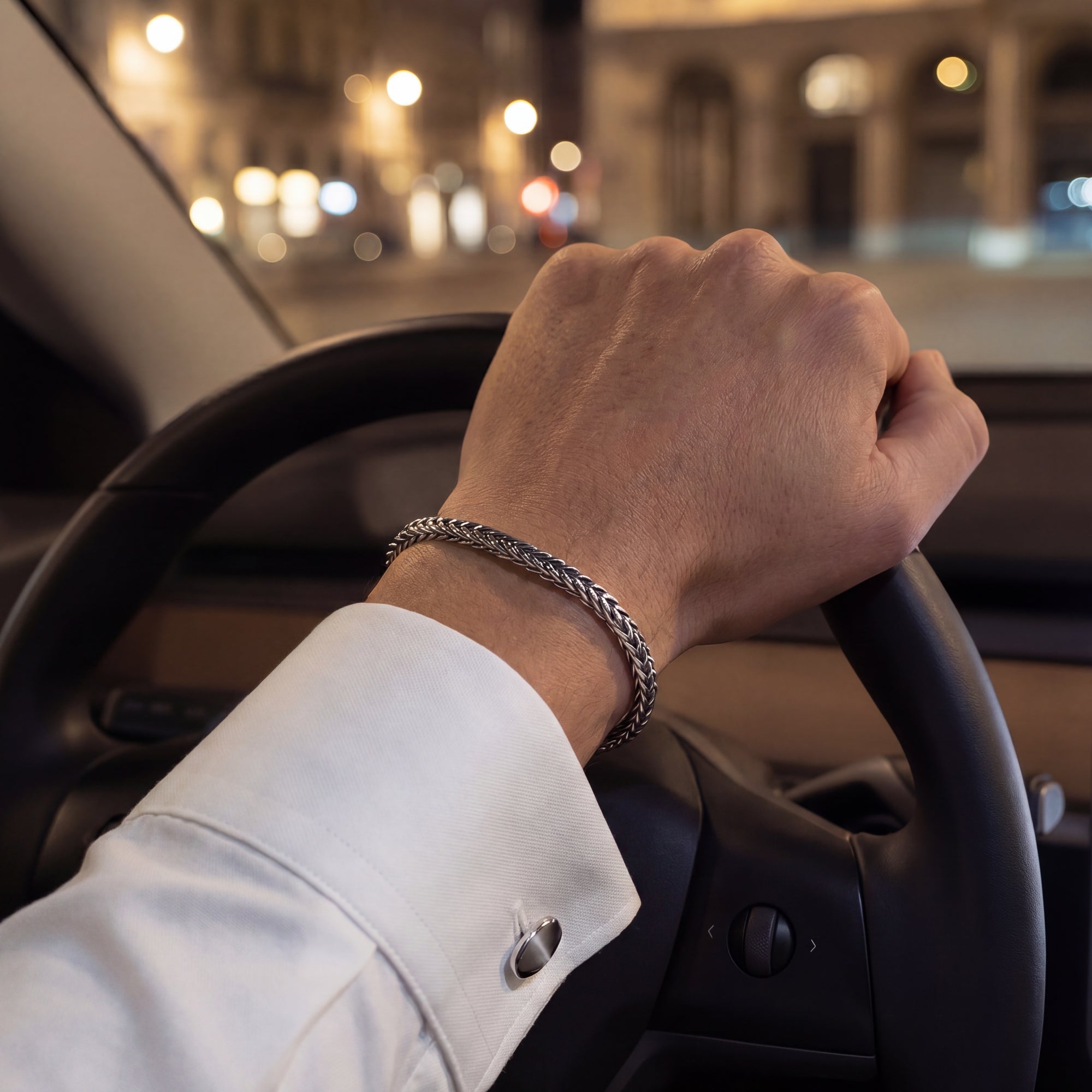 high quality sterling silver bracelets