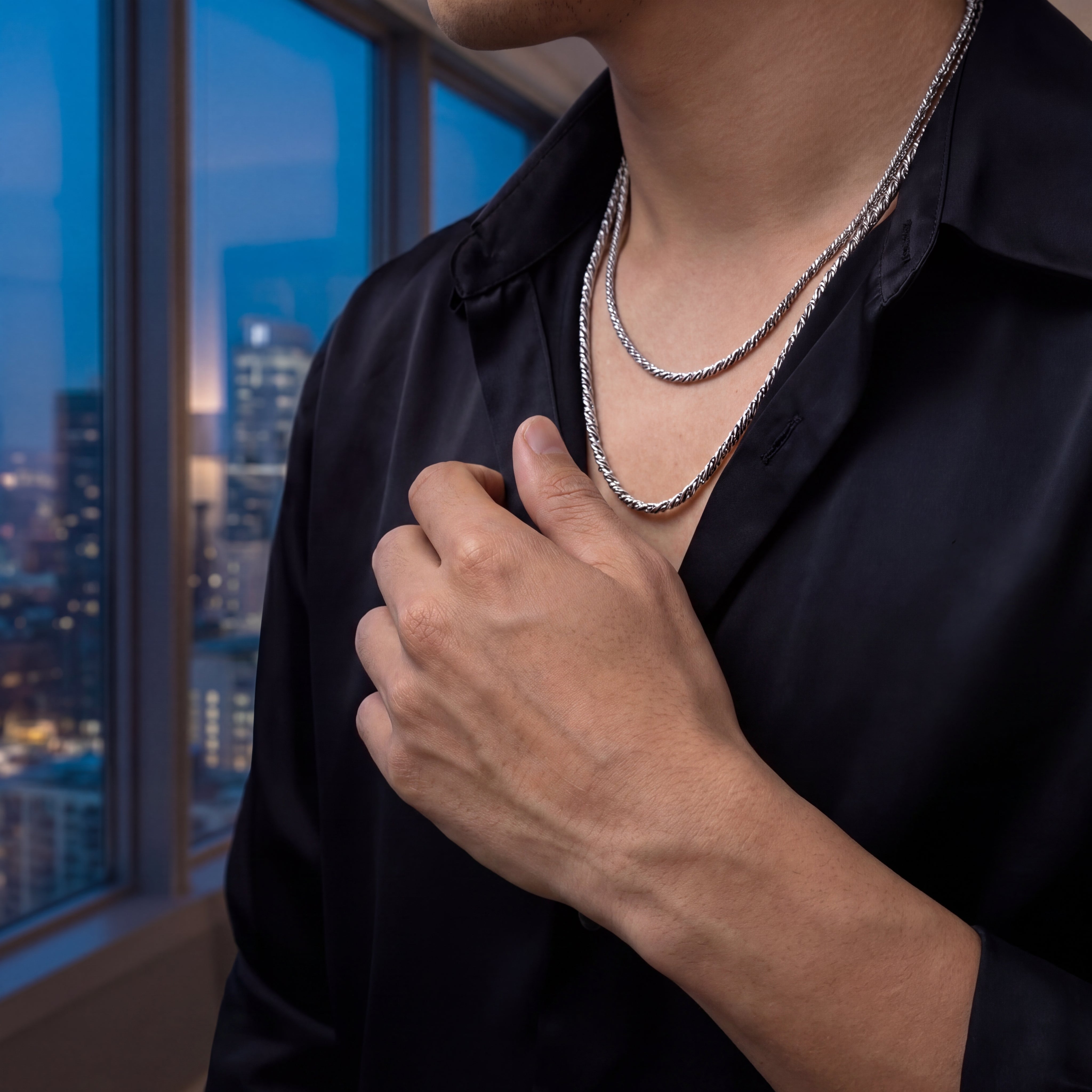 high quality sterling silver bracelets