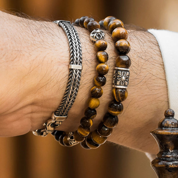 Golden Tiger Eye — view 1