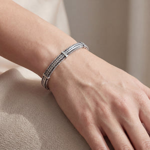 Italian silver bracelet for women VY Jewelry