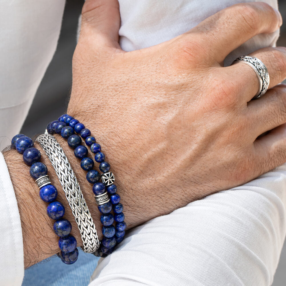 Lapis Lazuli Bracelet