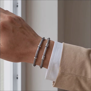 Italian sterling silver bracelet 925
