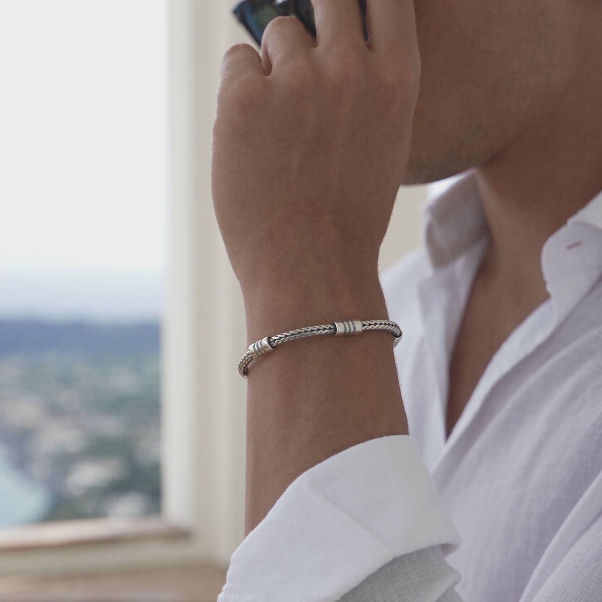italy bracelet 925 