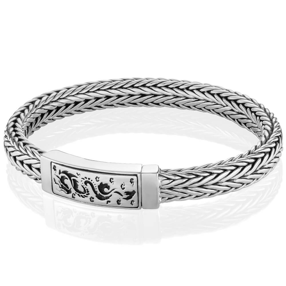 Dragon bracelet