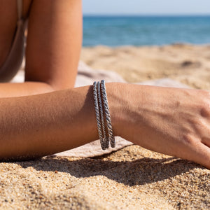 high quality sterling silver bracelets