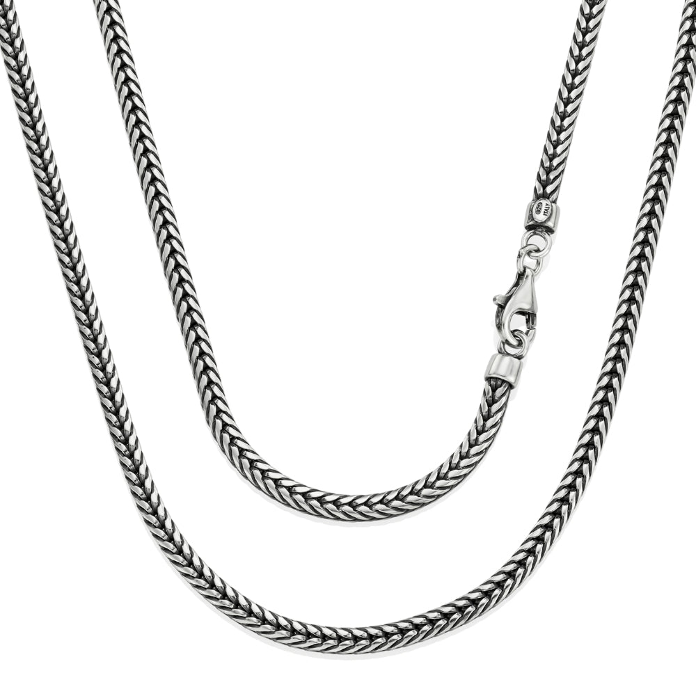Italian 925 silver chain