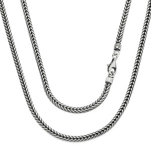 Italian 925 silver chain