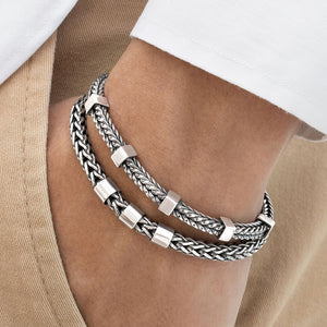 high quality sterling silver bracelets