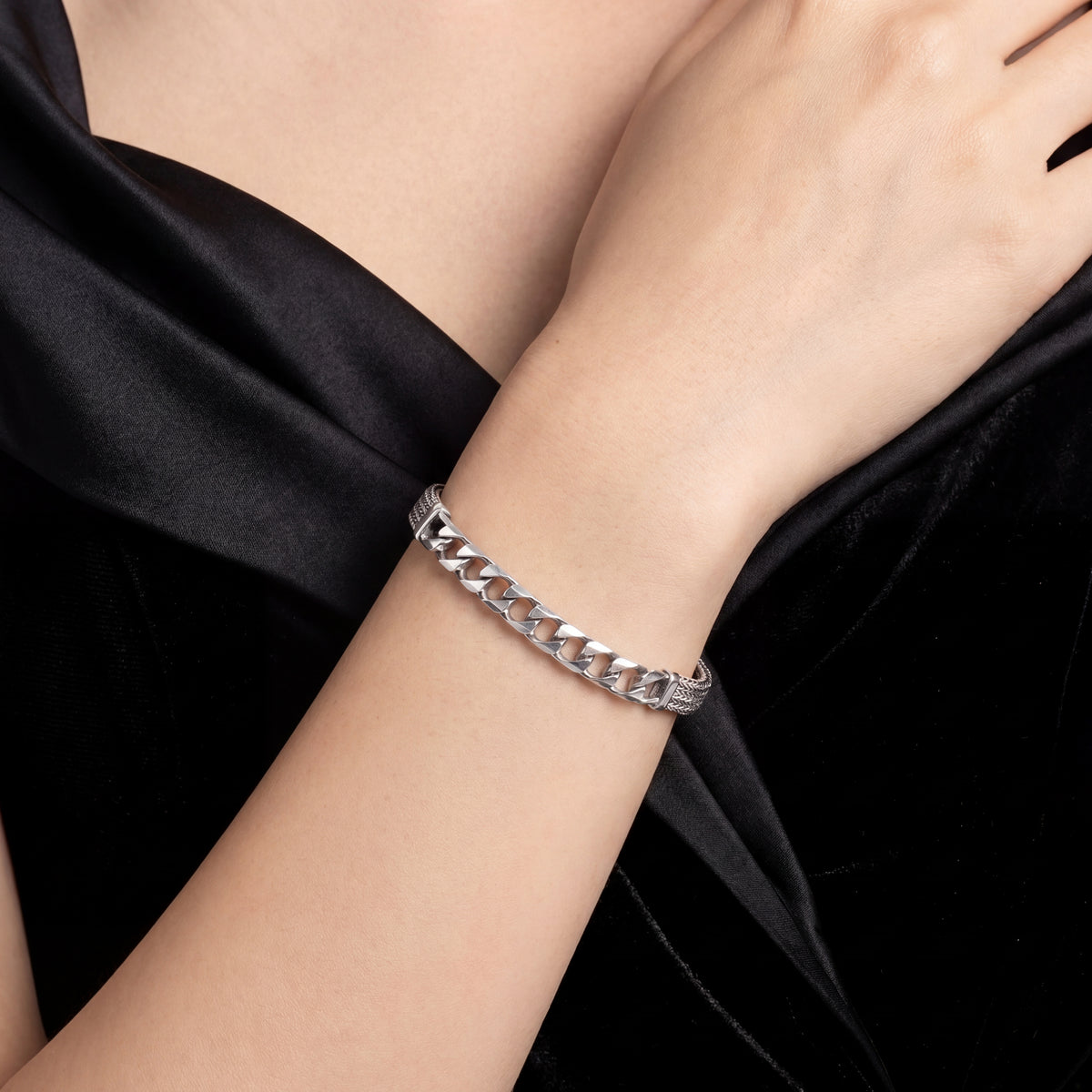 Sterling Silver Bracelet for Women