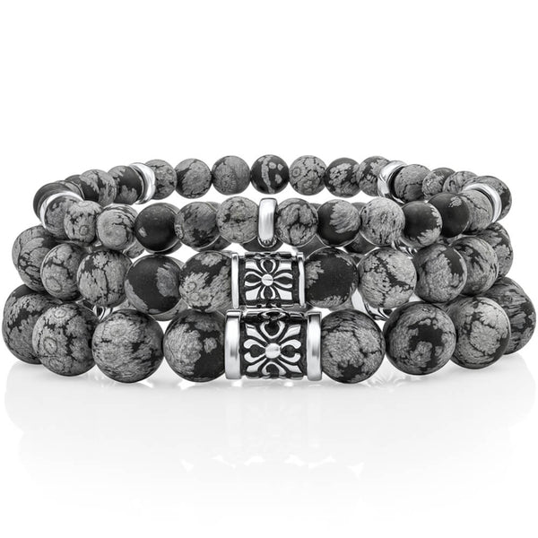 Snowflake Obsidian-image-SnwFl-5Washer-6-XL
