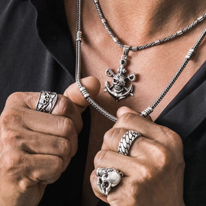 Pirate pendant