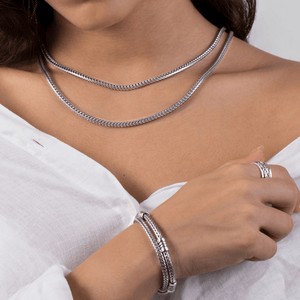 high quality sterling silver bracelets