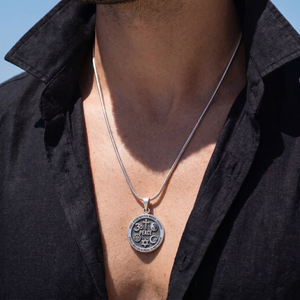peace jewelry for men