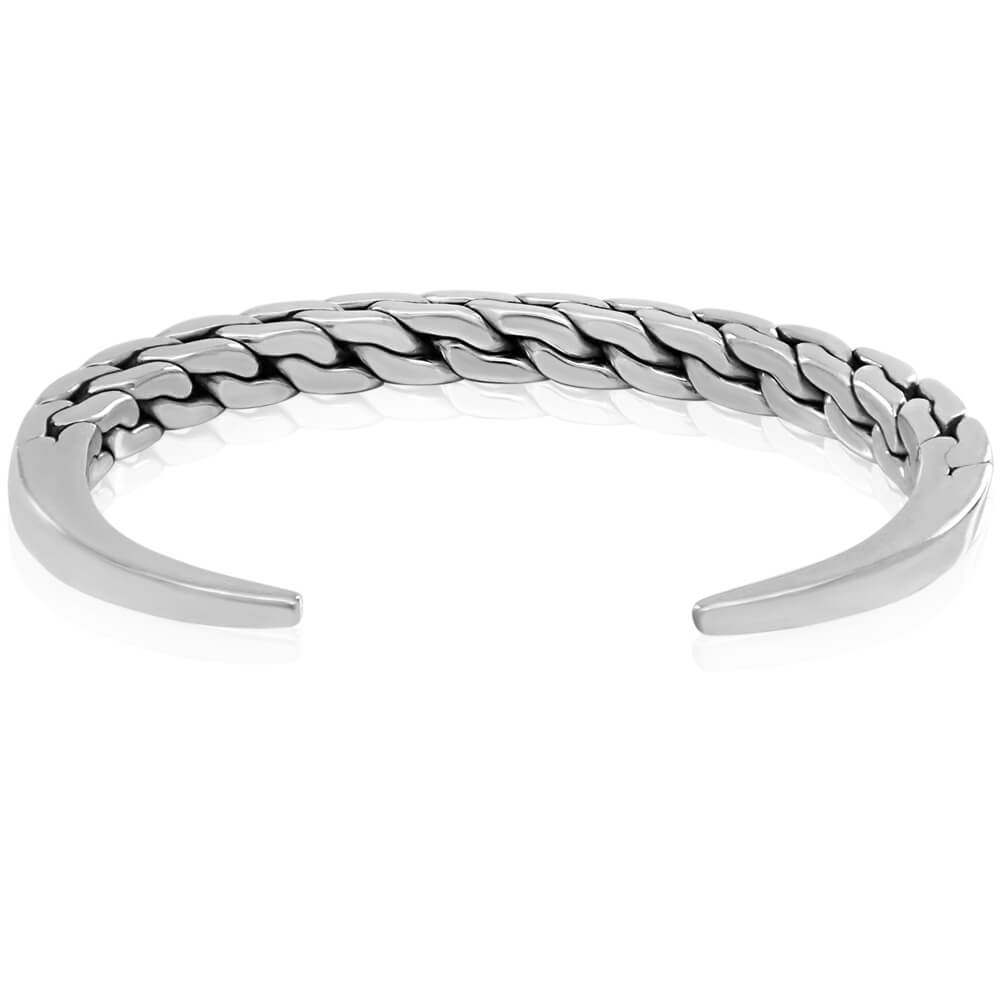 The Best Silver Cuff Bracelet to Buy Right Now | GQ