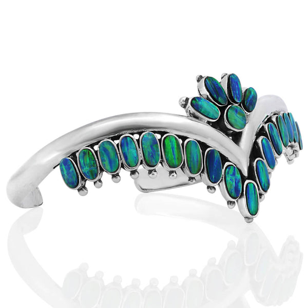 Blue Crown — view 2