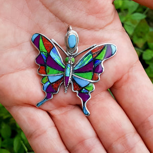 Butterfly Pendant