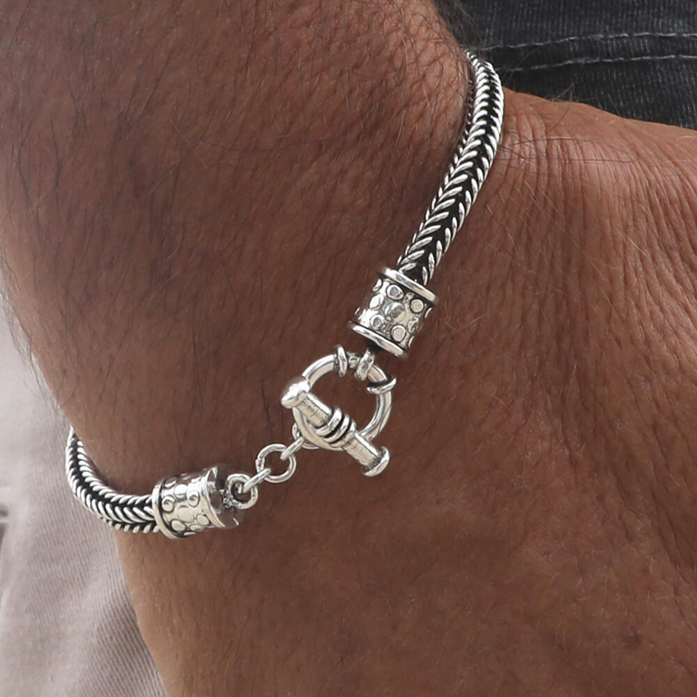 toggle bracelet
