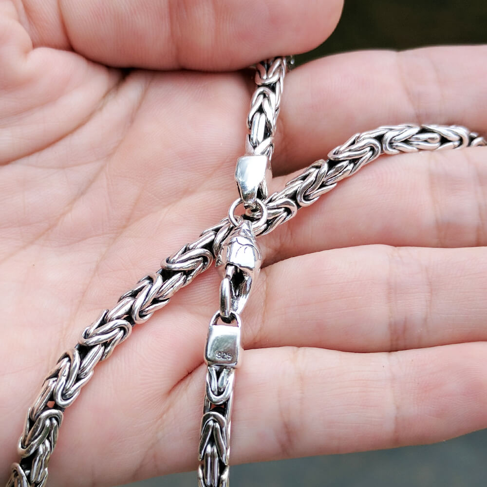 Woven Rope