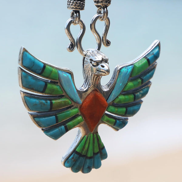 Eagle Myth — view 1