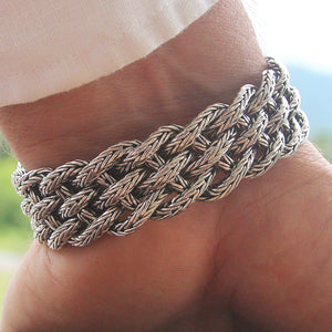 Silver Bracelet for Men