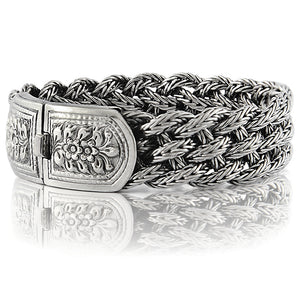 Silver Bracelet for Men