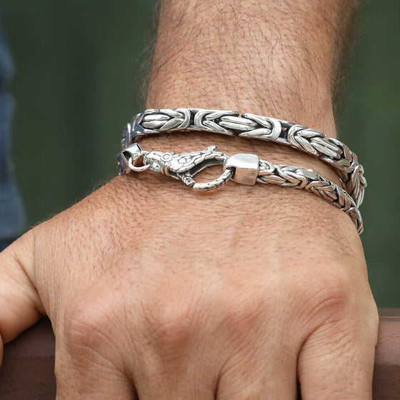 Silver Jewelry for Men - VY Jewelry