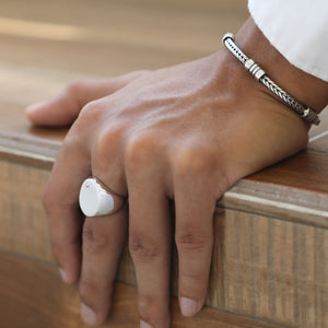 925 italy ring bracelet