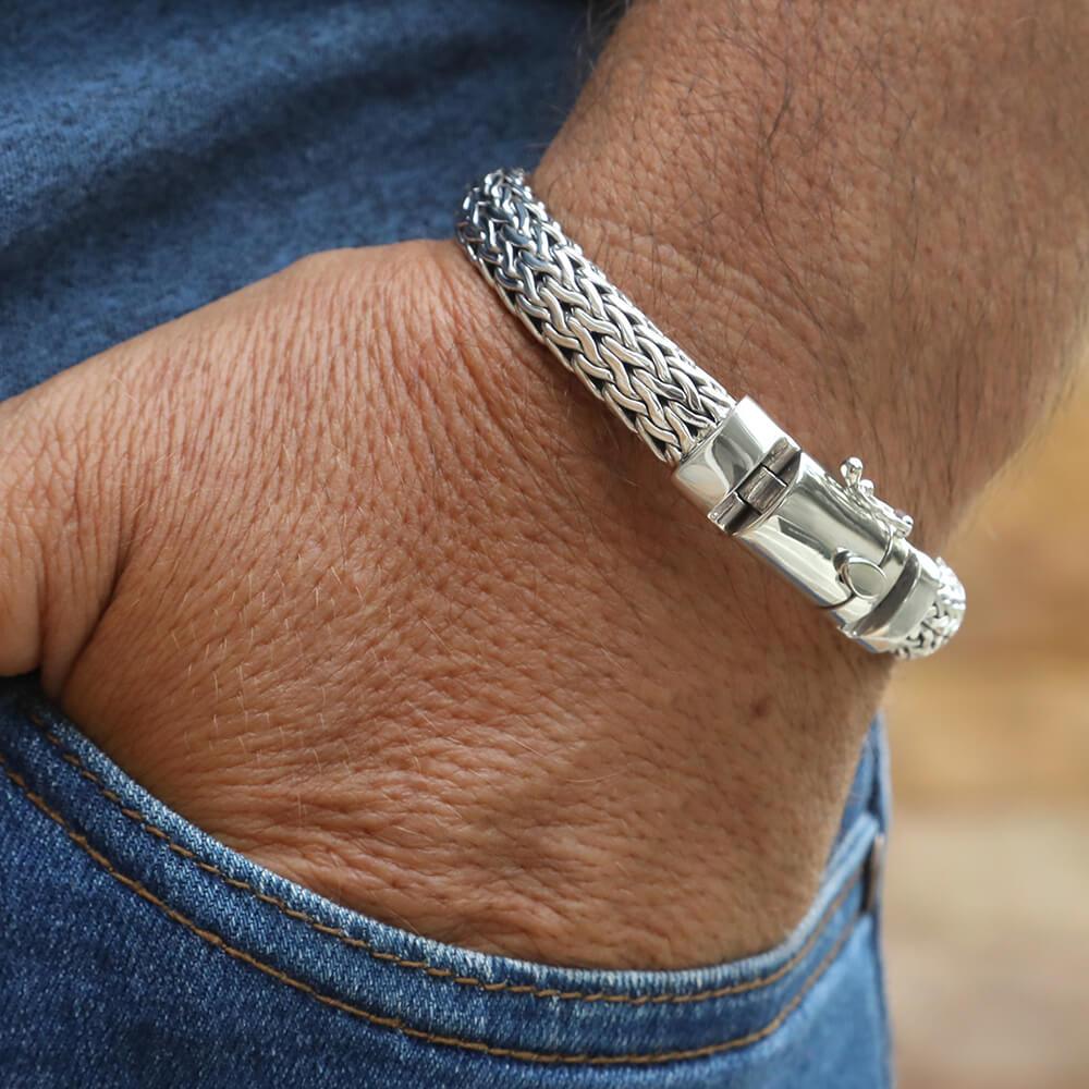 925 silver bracelet