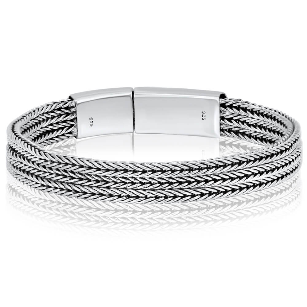 sterling silver bracelet