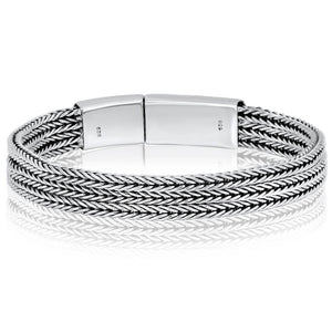 sterling silver bracelet