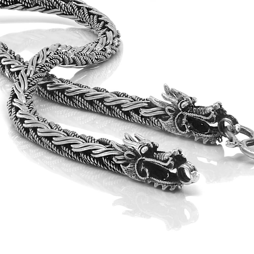 dragon necklace 