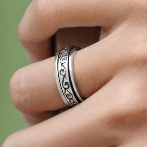 spinner ring