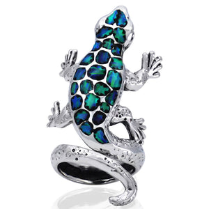 lizard ring