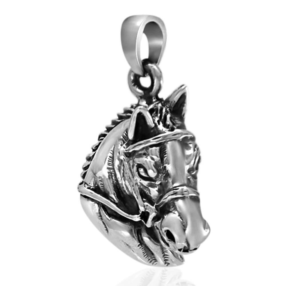 Horse pendant