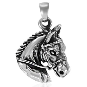 Horse pendant