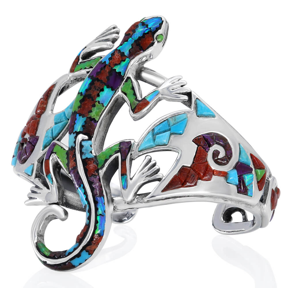 lizard jewelry