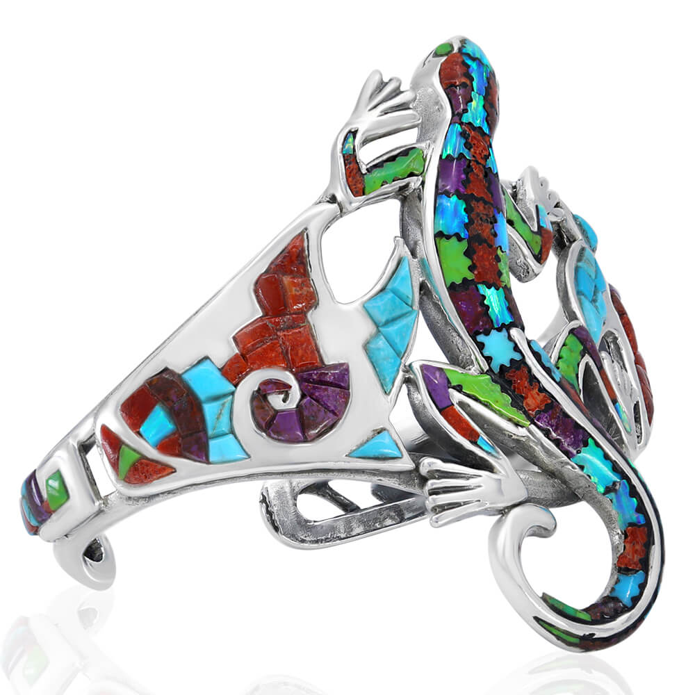 lizard bracelet