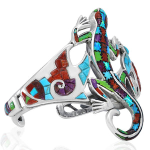 lizard bracelet
