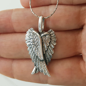 Angel Wings Pendant