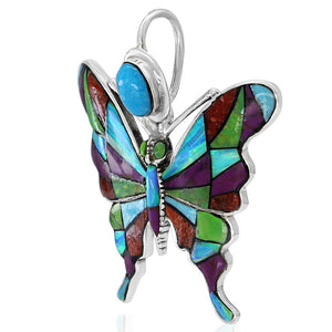 Butterfly Pendant
