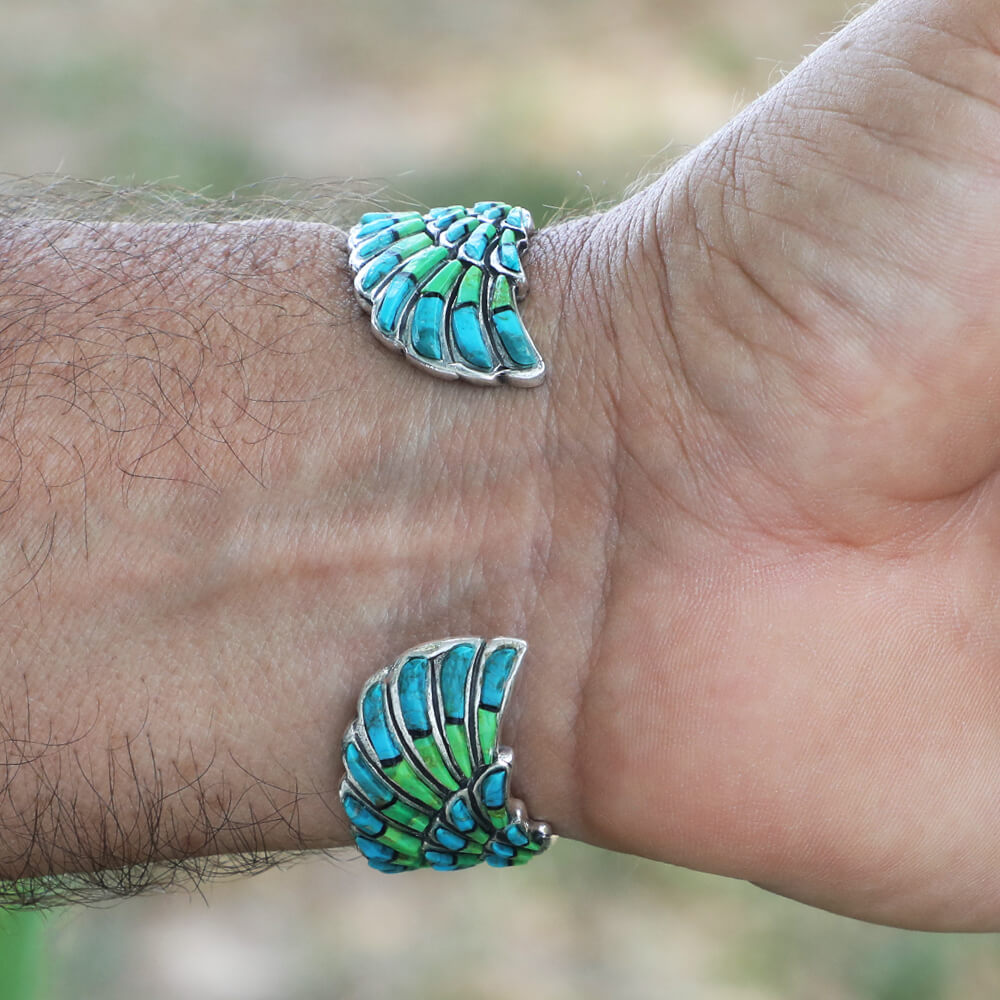 Eagle bracelet