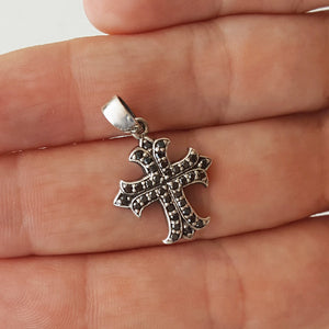 Small Cross Pendant