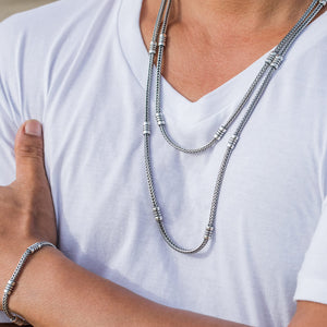 Italy 925 Silver Chain