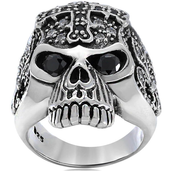 Cross Skull — view 2