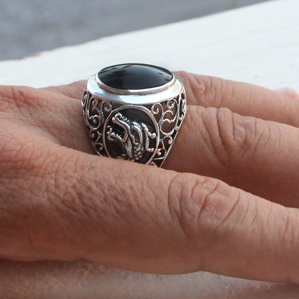 dragon ring