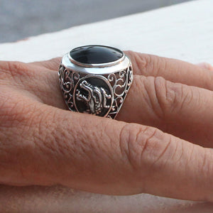 dragon ring