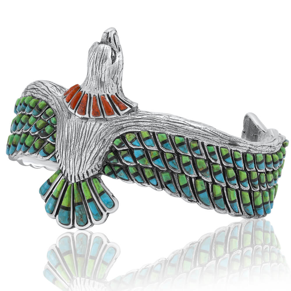Eagle bracelet